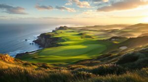 Courses and Destinations