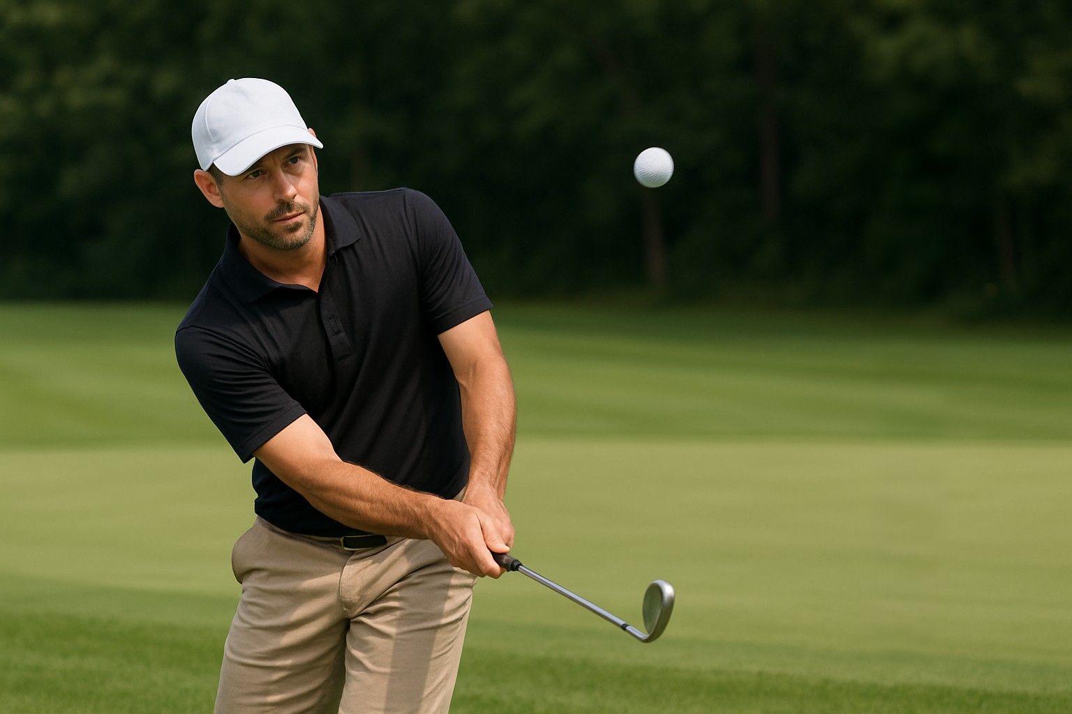 Mastering the Art of the Short Game