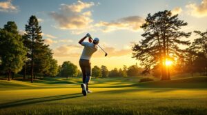 Perfecting the Modern Golf Swing