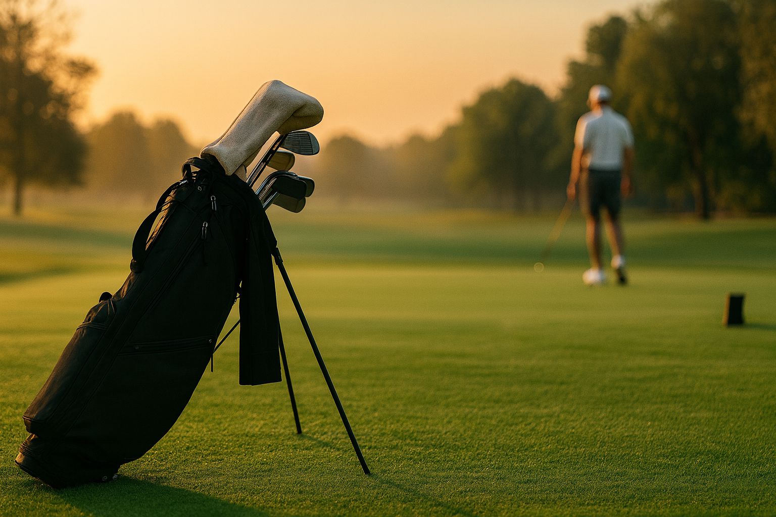 Coaches and Caddies