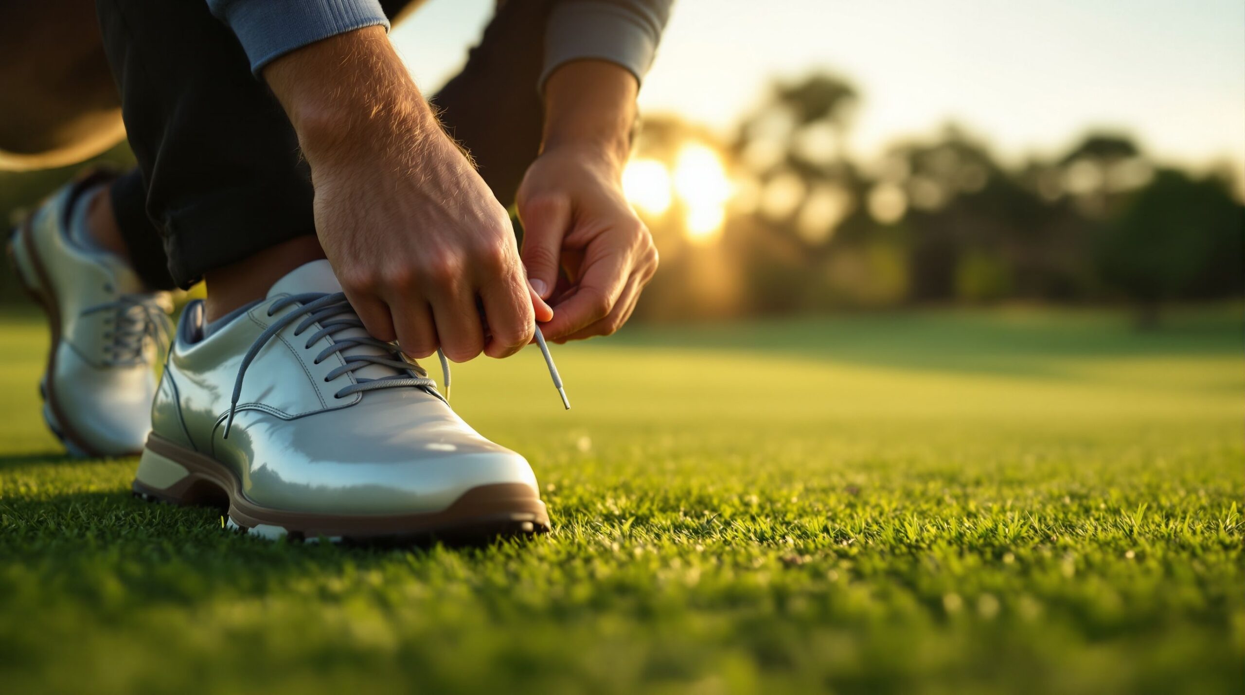 Golf Shoes and Accessories