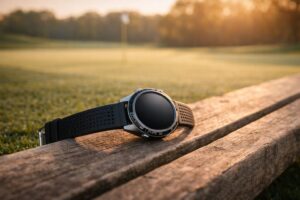Golf Watches and Wearables