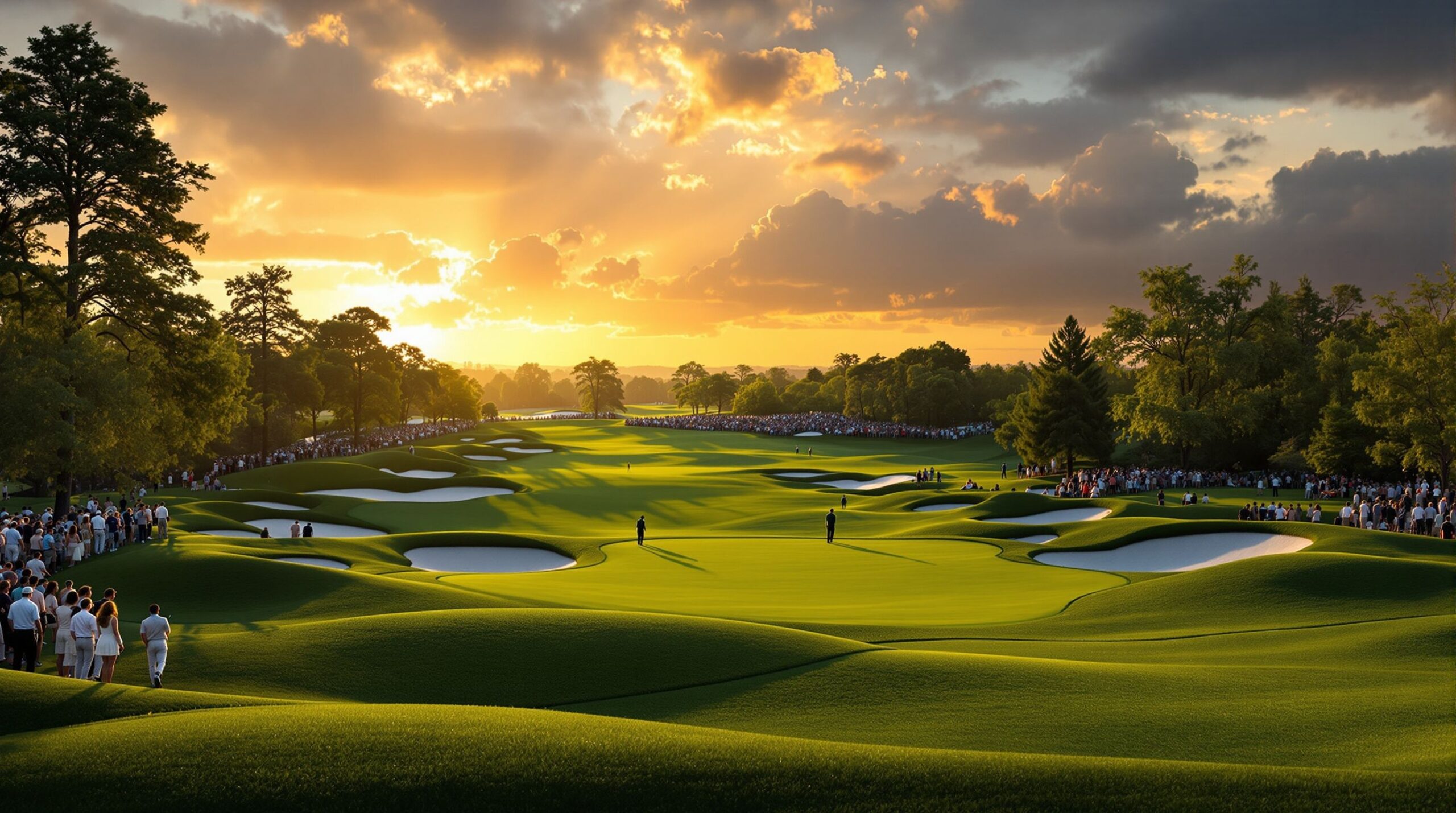 Major Championship Histories