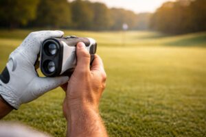 Rangefinders and GPS