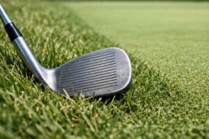Wedges and Putters
