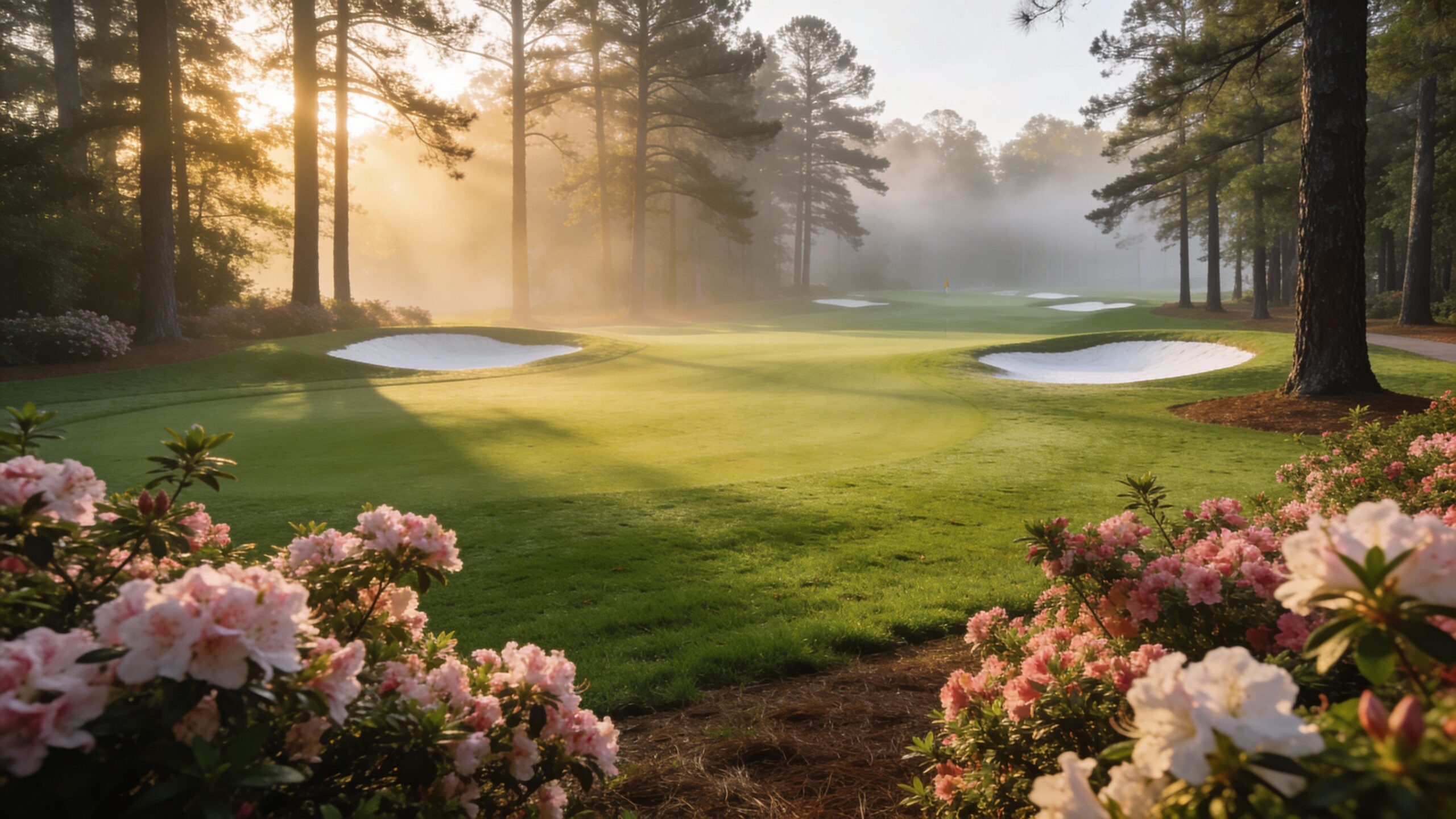 The Masters