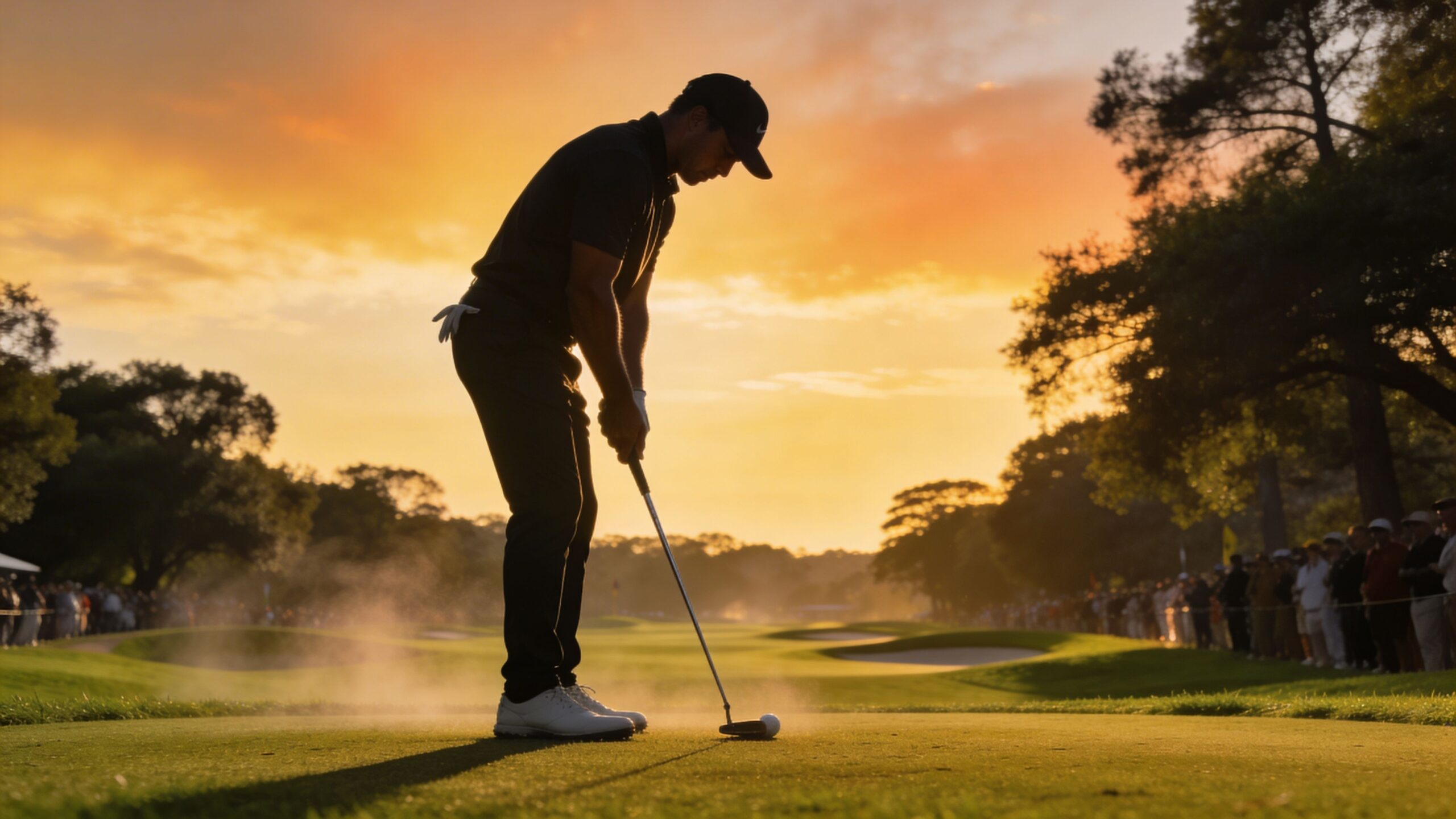 Golf Visualization Techniques Used by Tour Professionals