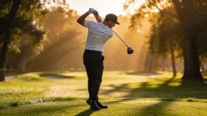 How Mental Focus Can Improve Your Swing Consistency