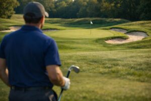 How to Think Your Way Around a Golf Course Like a Pro