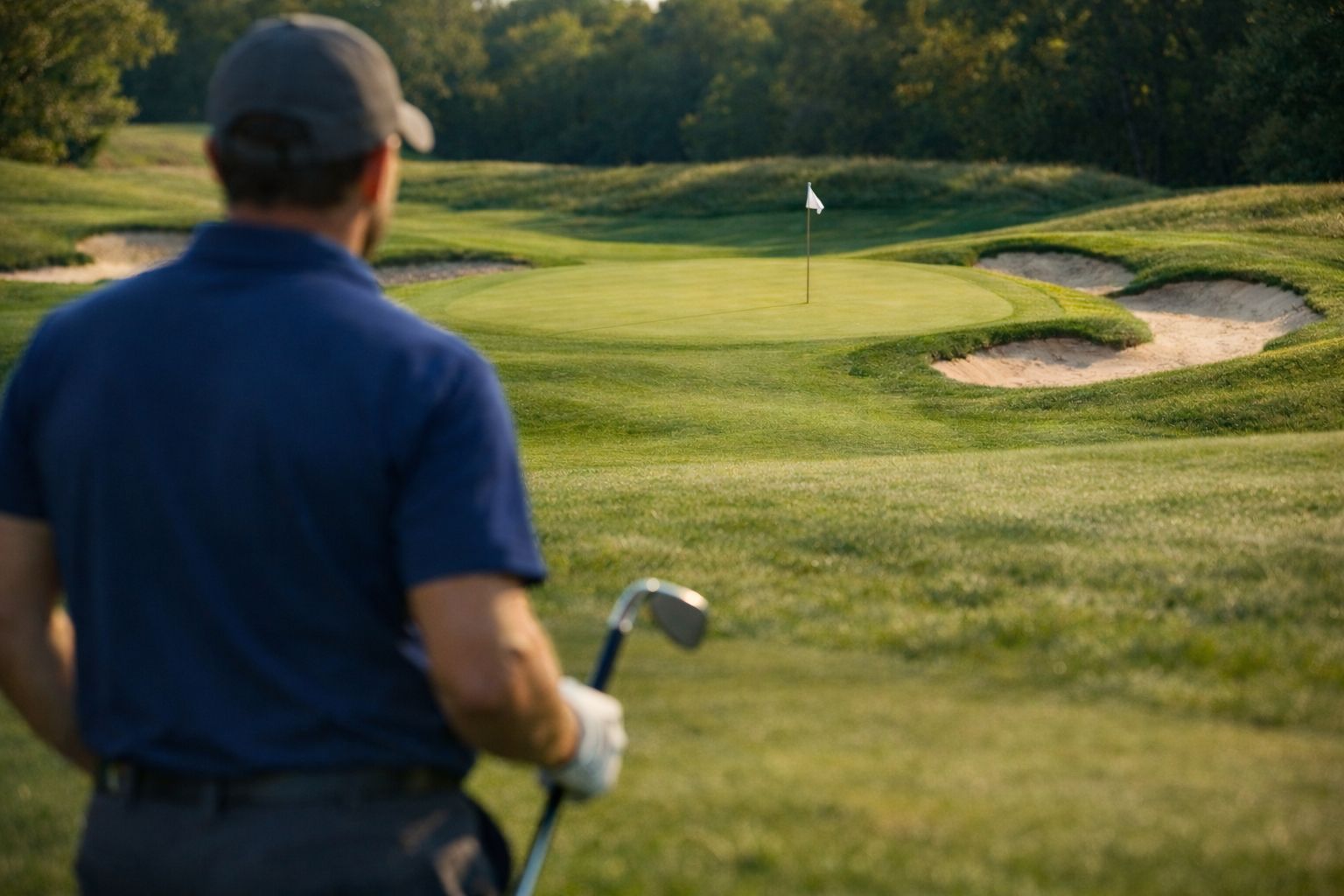 How to Think Your Way Around a Golf Course Like a Pro