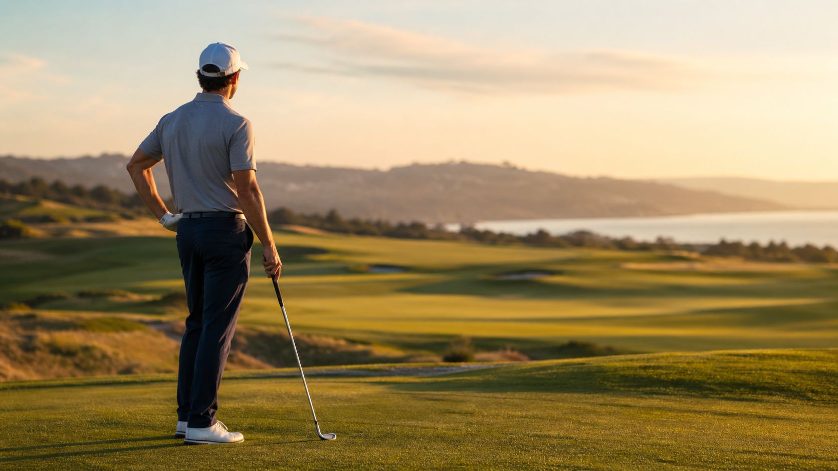 How to Play Smart Golf When You’re Not Hitting It Well