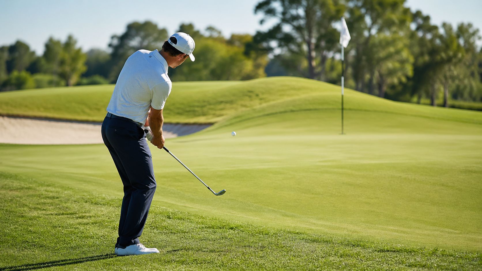 Shot Selection Secrets That Save Strokes Every Round