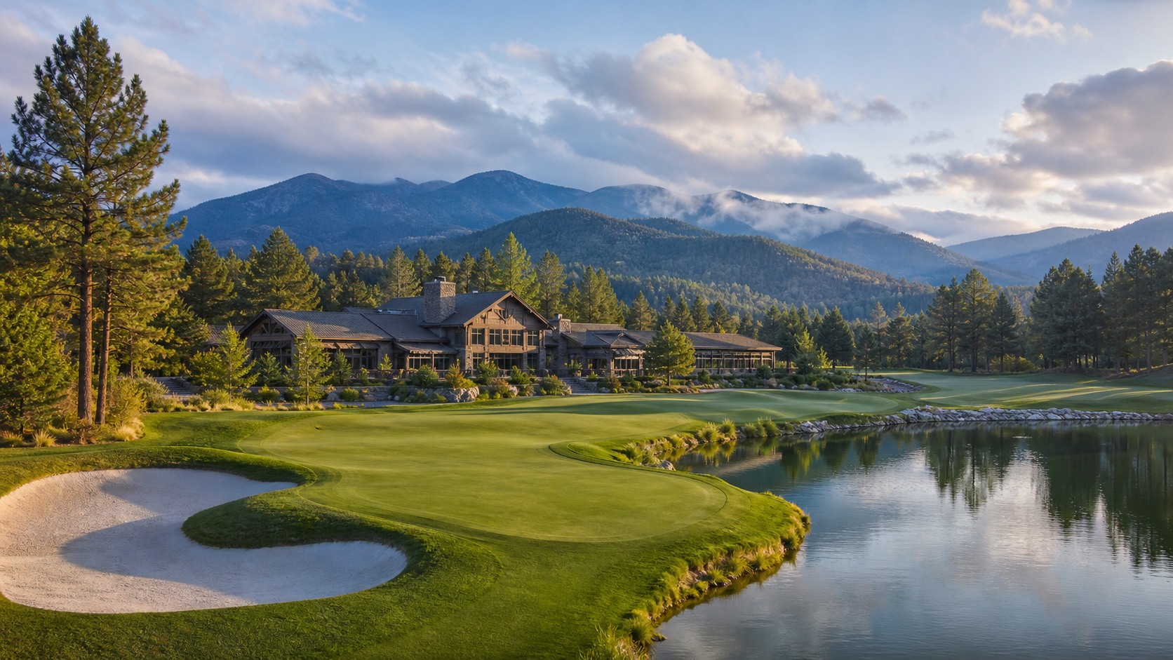 Best Destinations for a weekend golf getaway
