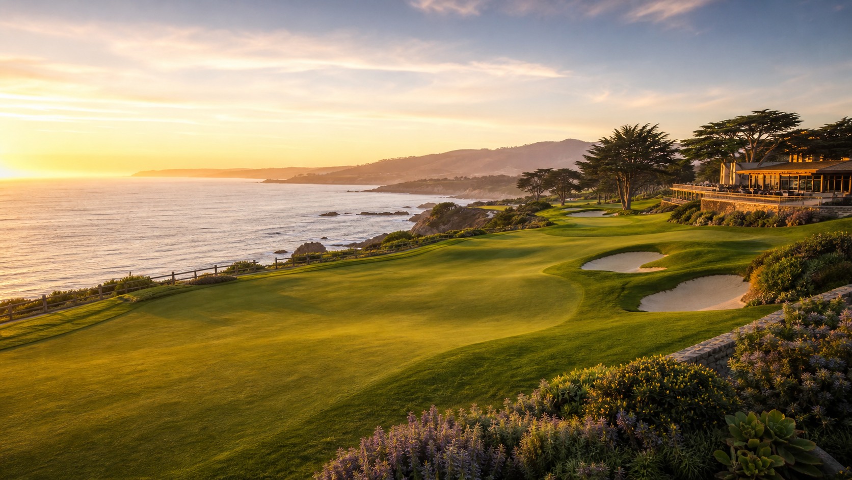 How to Plan a Golf Vacation at Pebble Beach Resorts