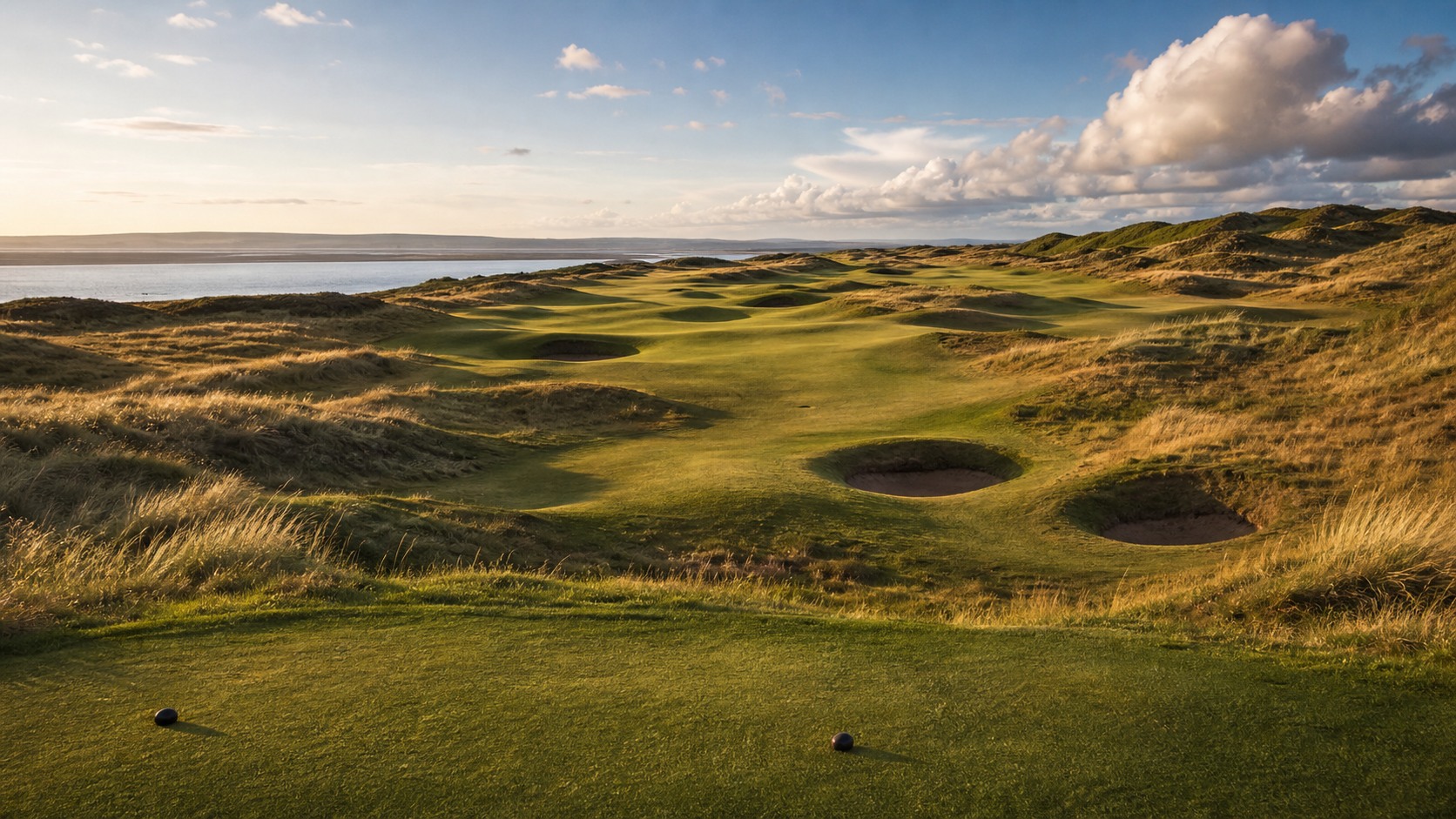 Links golf courses Explained: Design Features and Playing Strategy