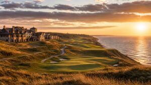 Scenic golf course image representing Whistling Straits and Destination Kohler Golf Trip Guide: Courses, Amenities, and Planning Tips